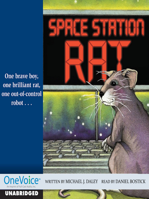 Cover image for Space Station Rat